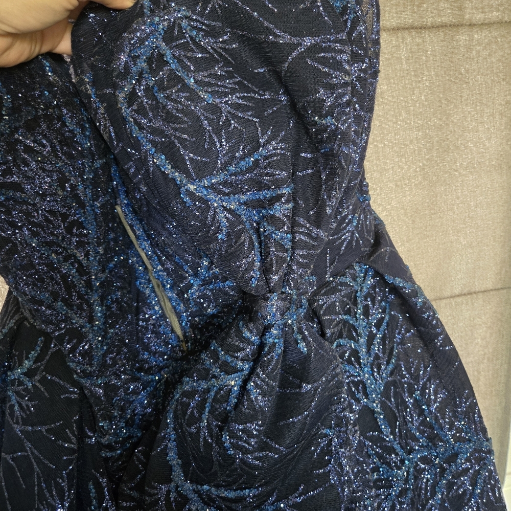 Jovani Dress Size 12 Castle Couture #24652 - Picture 6 of 16